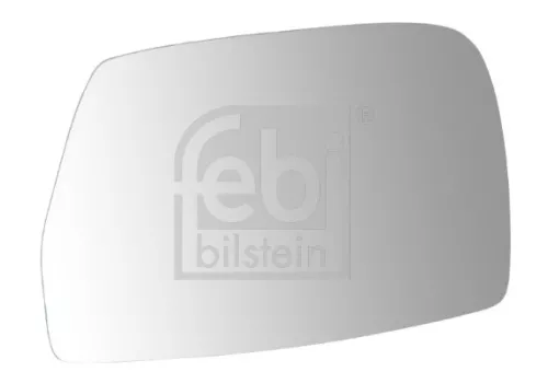 1x Mirror Glass, wide angle mirror