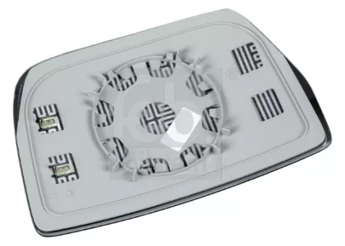 FEBI BILSTEIN 1x Mirror Glass, wide angle mirror (107875)