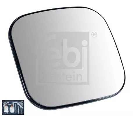 FEBI BILSTEIN 1x Mirror Glass, wide angle mirror (107940)