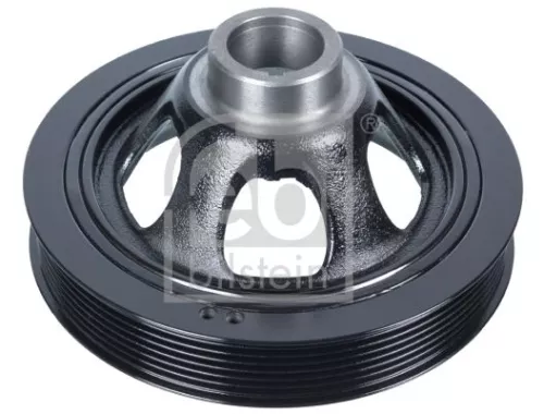 FEBI BILSTEIN 1x Belt Pulley, crankshaft (108069)