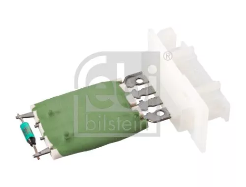 FEBI BILSTEIN 1x Resistor, interior blower (108099)