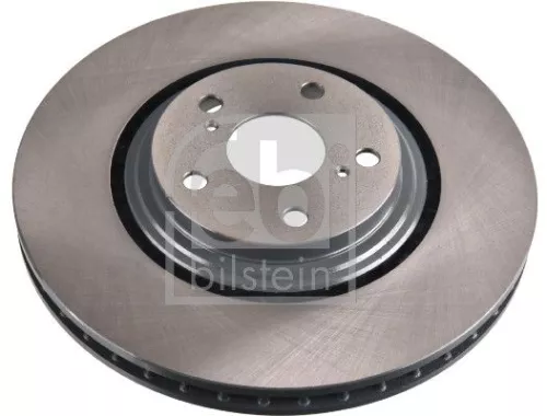 FEBI BILSTEIN 2x Brake Disc (108464)