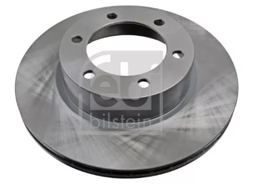 FEBI BILSTEIN 2x Brake Disc (108471)