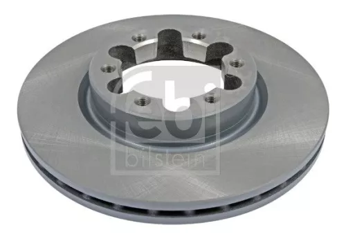 FEBI BILSTEIN 2x Brake Disc (108492)
