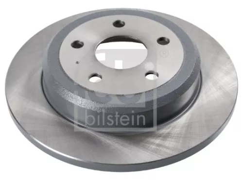 2x Brake Disc