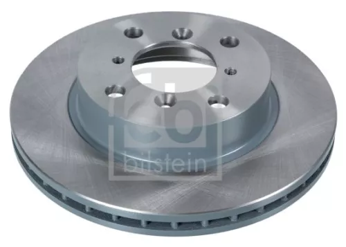 FEBI BILSTEIN 2x Brake Disc (108612)