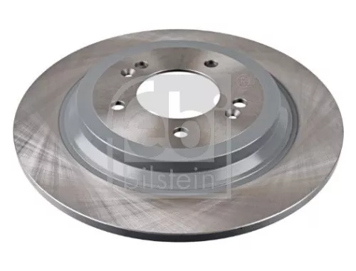 2x Brake Disc