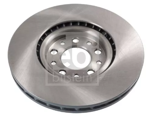 FEBI BILSTEIN 2x Brake Disc (108664)