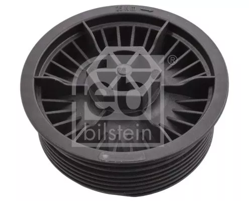 1x Cover, fuel filter