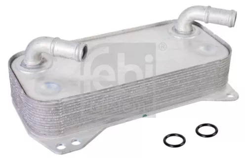 FEBI BILSTEIN 1x Oil Cooler, automatic transmission (108948)