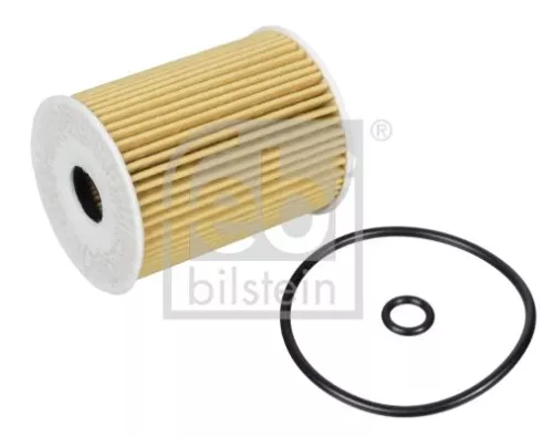 1x Oil Filter