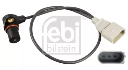 1x Sensor, crankshaft pulse
