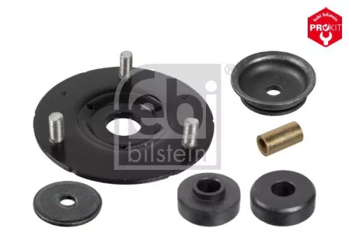 1x Repair Kit, suspension strut support mount