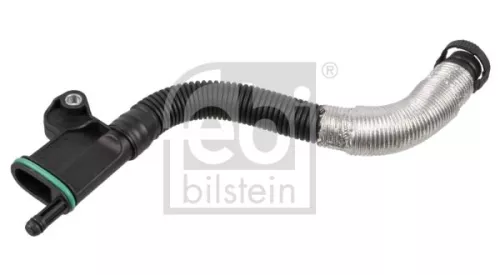 1x Hose, crankcase ventilation