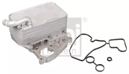 FEBI BILSTEIN 1x Oil Cooler, engine oil (109681)
