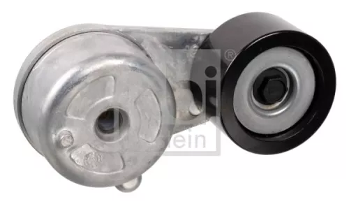 FEBI BILSTEIN 1x Belt Tensioner, V-ribbed belt (109698)