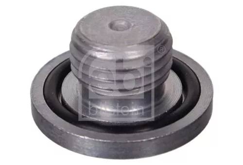 5x Screw Plug, oil sump