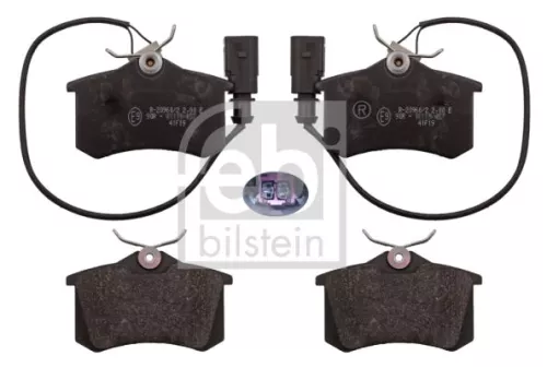 FEBI BILSTEIN 1x Brake Pad Set, disc brake (116018)