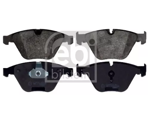 FEBI BILSTEIN 1x Brake Pad Set, disc brake (116031)