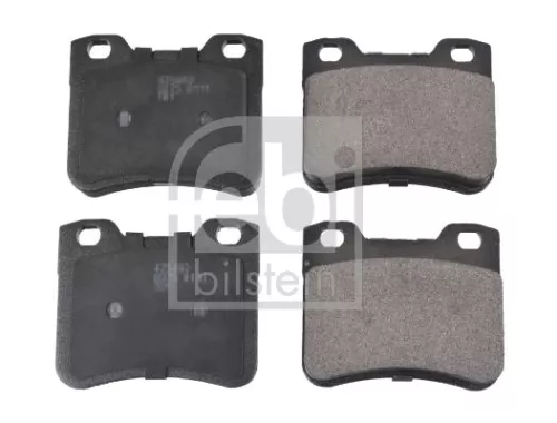 FEBI BILSTEIN 1x Brake Pad Set, disc brake (116041)