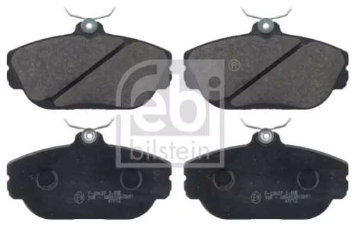 FEBI BILSTEIN 1x Brake Pad Set, disc brake (116077)