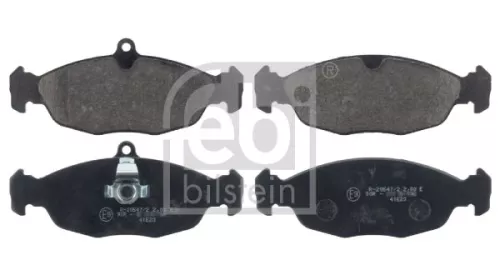 FEBI BILSTEIN 1x Brake Pad Set, disc brake (116082)