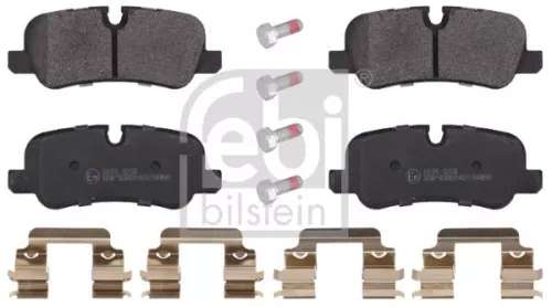 FEBI BILSTEIN 1x Brake Pad Set, disc brake (116118)