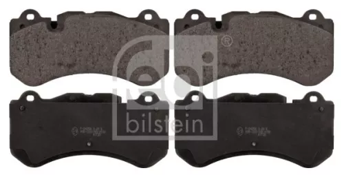 FEBI BILSTEIN 1x Brake Pad Set, disc brake (116142)