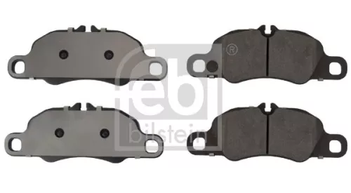 FEBI BILSTEIN 1x Brake Pad Set, disc brake (116172)