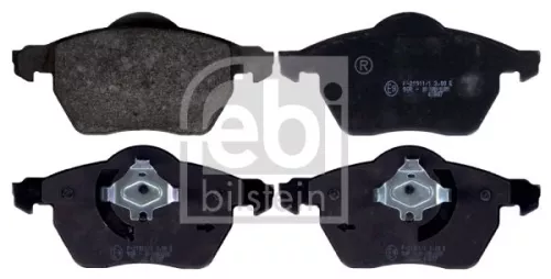 FEBI BILSTEIN 1x Brake Pad Set, disc brake (116213)