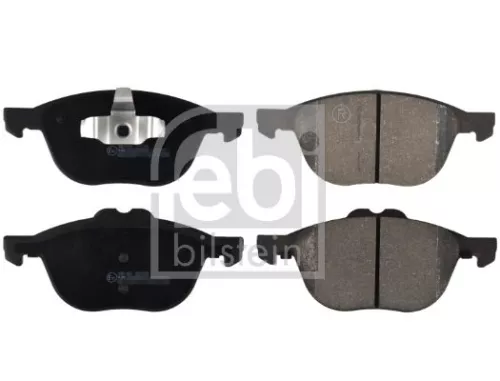 FEBI BILSTEIN 1x Brake Pad Set, disc brake (116224)