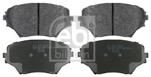 FEBI BILSTEIN 1x Brake Pad Set, disc brake (116273)