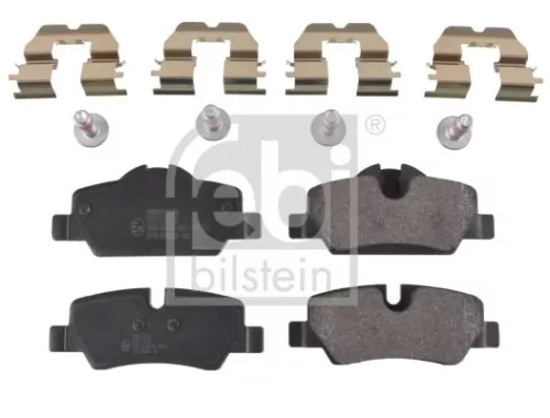 FEBI BILSTEIN 1x Brake Pad Set, disc brake (116290)