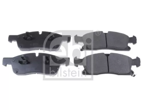 FEBI BILSTEIN 1x Brake Pad Set, disc brake (116307)
