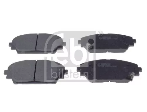 FEBI BILSTEIN 1x Brake Pad Set, disc brake (116323)