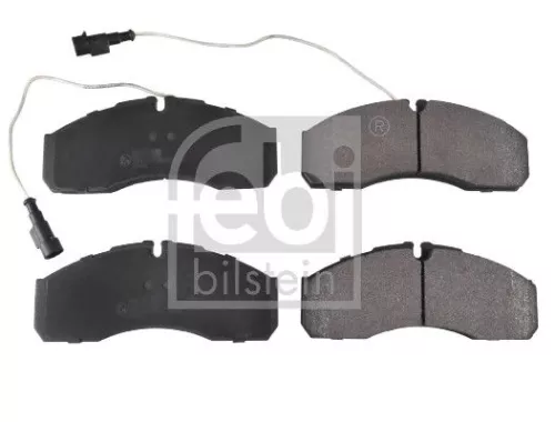 FEBI BILSTEIN 1x Brake Pad Set, disc brake (116407)