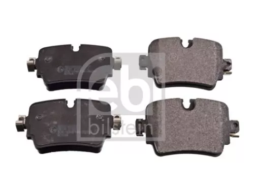 1x Brake Pad Set, disc brake