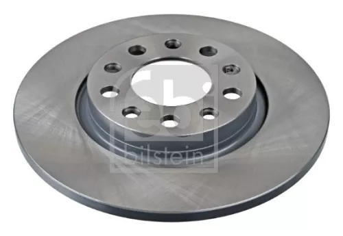FEBI BILSTEIN 2x Brake Disc (170117)
