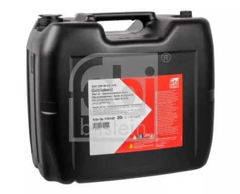 FEBI BILSTEIN 1x Axle Gear Oil (170140)