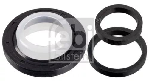 FEBI BILSTEIN 1x Gasket, timing case cover (170394)