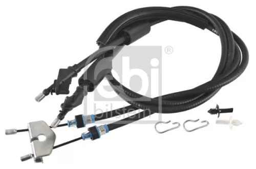 FEBI BILSTEIN 1x Cable Pull, parking brake (170488)