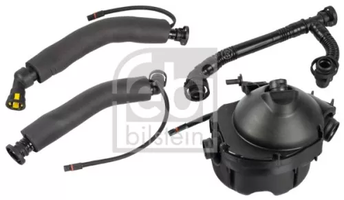 1x Oil Separator, crankcase ventilation
