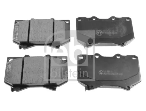 FEBI BILSTEIN 1x Brake Pad Set, disc brake (170667)