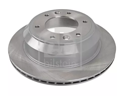 FEBI BILSTEIN 2x Brake Disc (170695)