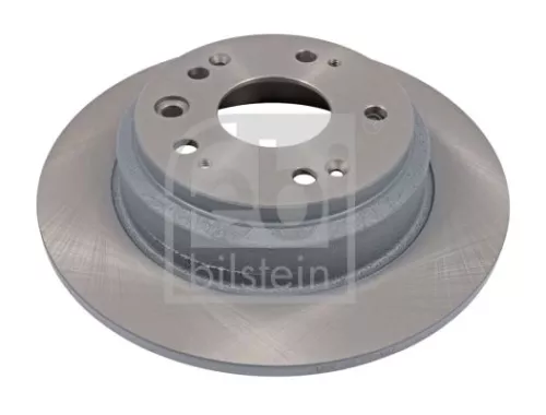 FEBI BILSTEIN 2x Brake Disc (170706)