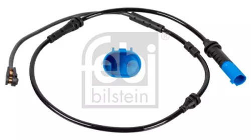 1x Warning Contact, brake pad wear