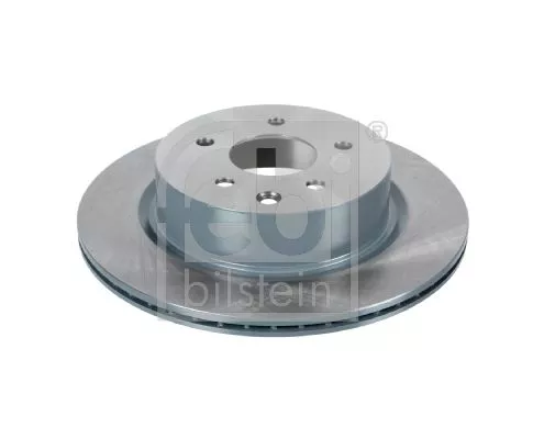FEBI BILSTEIN 2x Brake Disc (170752)