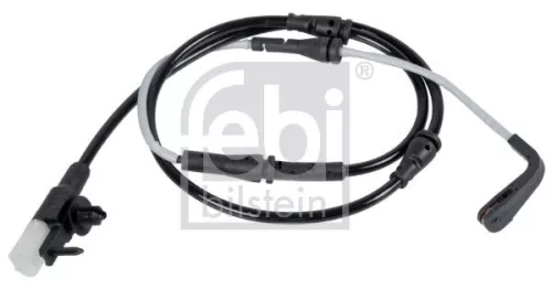 1x Warning Contact, brake pad wear