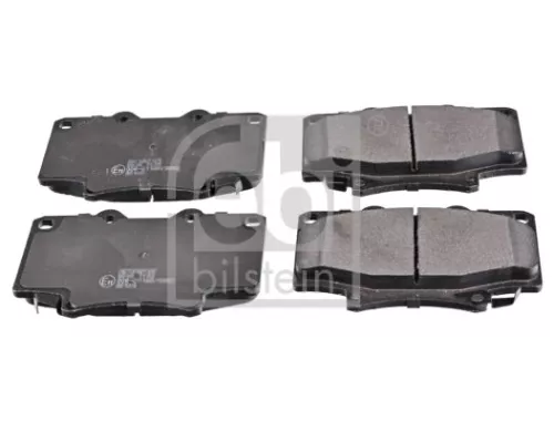FEBI BILSTEIN 1x Brake Pad Set, disc brake (170876)
