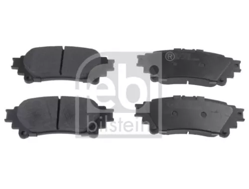 FEBI BILSTEIN 1x Brake Pad Set, disc brake (170897)